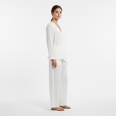 The Minimalist Linen Wrap Set